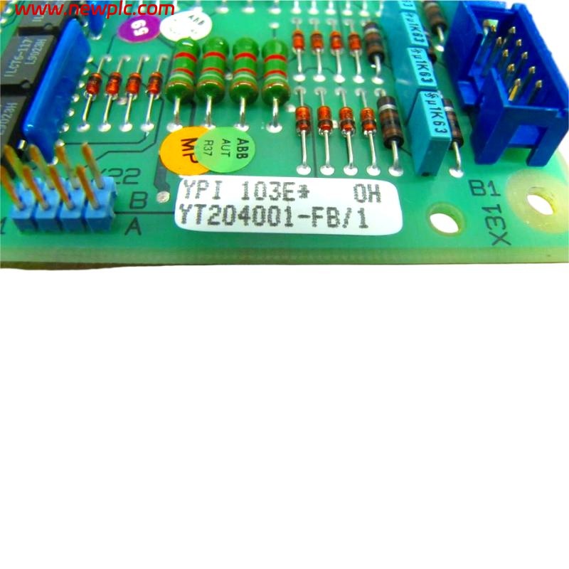 ABB YPI103E YT204001-FB Digital Input Module
