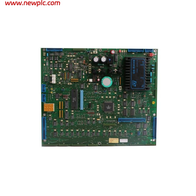 ABB YPQ201A YT204001-KA Control Panel