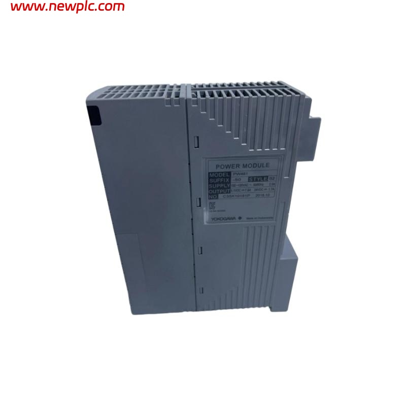 Yokogawa PW481-50 S2 Power Supply Module