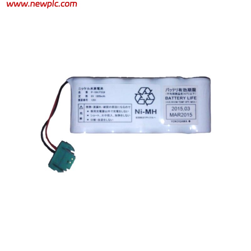 Yokogawa S9400UK Nickel-Cadmium Battery
