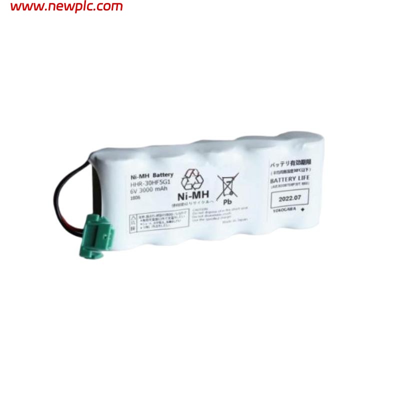 Yokogawa S9400UK Nickel-Cadmium Battery