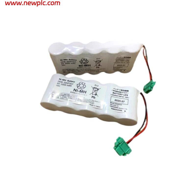 Yokogawa S9400UK Nickel-Cadmium Battery