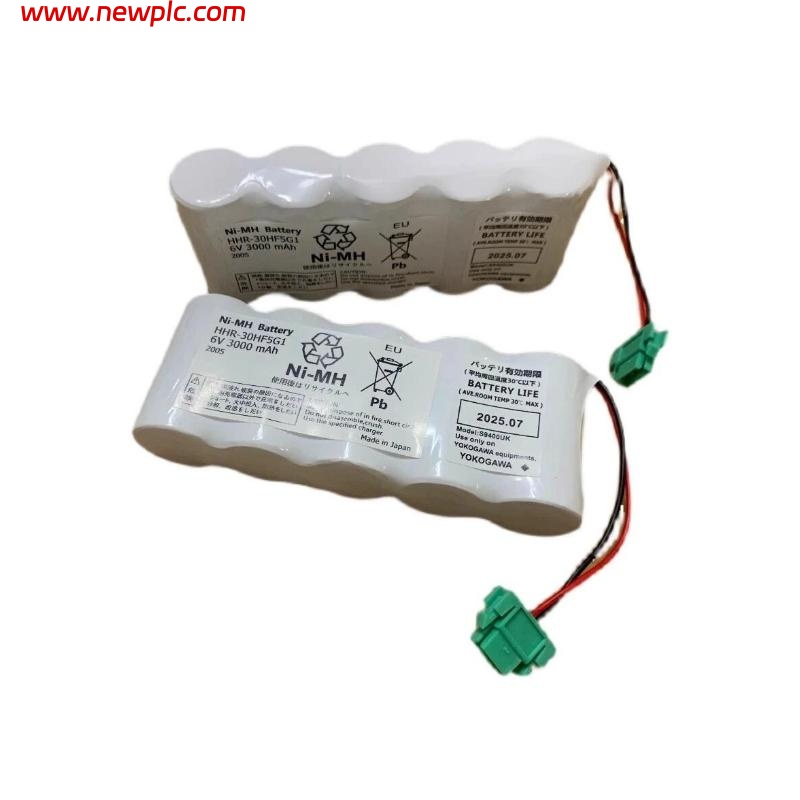 Yokogawa S9402UK Battery Pack