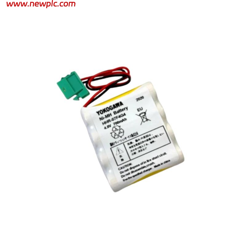Yokogawa S9765UK Nickel-Cadmium Battery