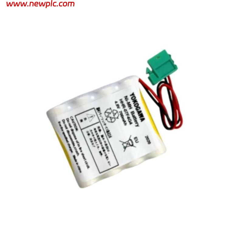 Yokogawa S9765UK Nickel-Cadmium Battery