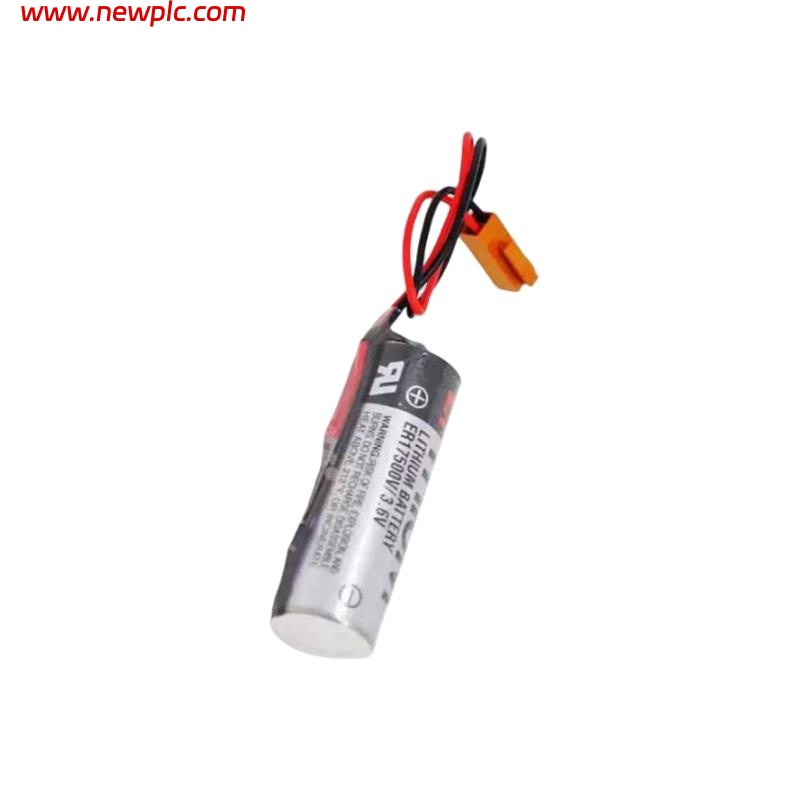 Yokogawa S9883FA System CPU Battery