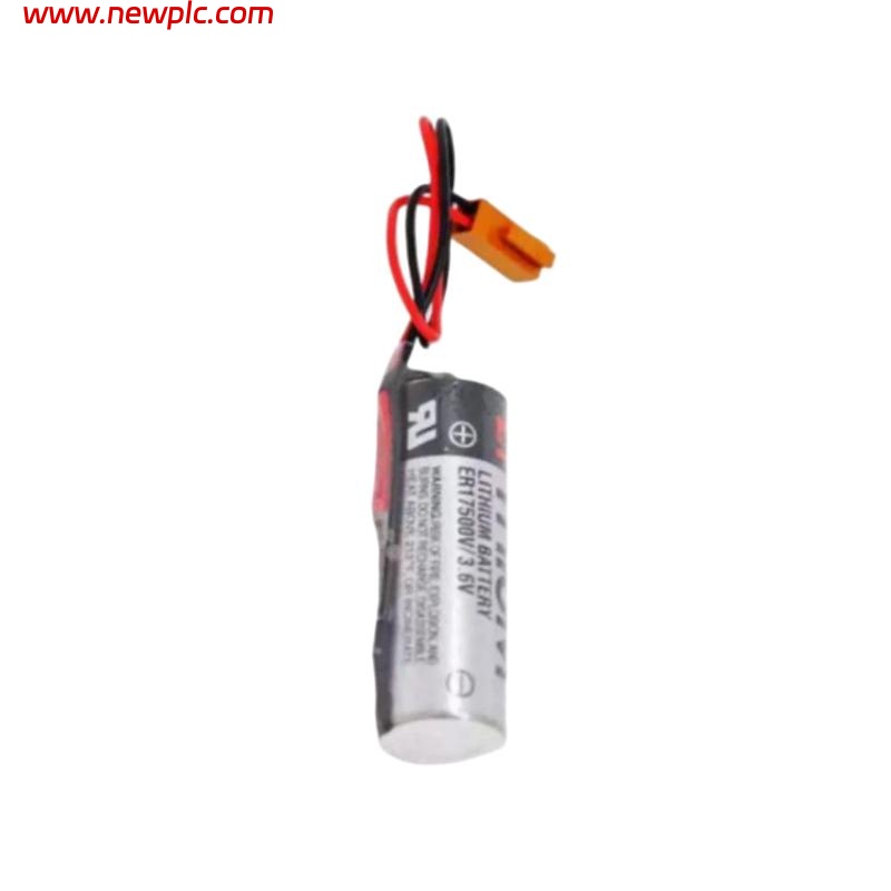 Yokogawa S9883FA System CPU Battery