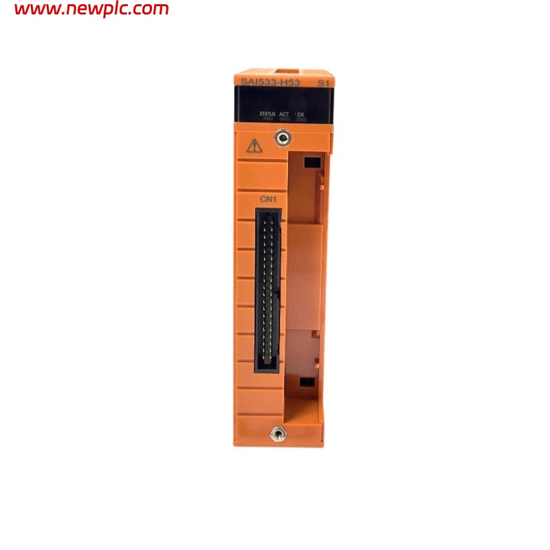 Yokogawa SAI533-H53/A4S00 Current Output Module