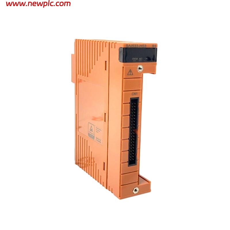 Yokogawa SAI533-H53/A4S00 Current Output Module