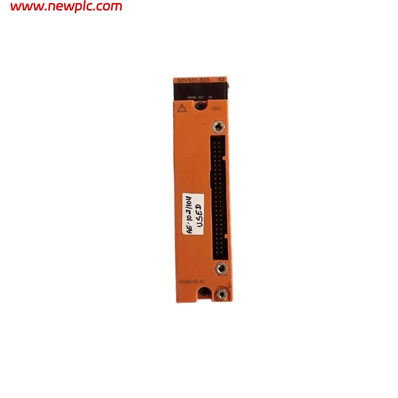 Yokogawa SDV531-S23/D4A00 S3 Digital Output Module