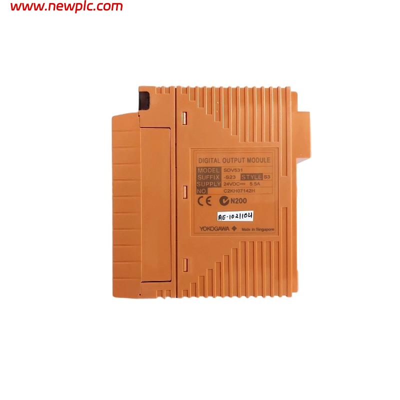 Yokogawa SDV531-S23/D4A00 S3 Digital Output Module