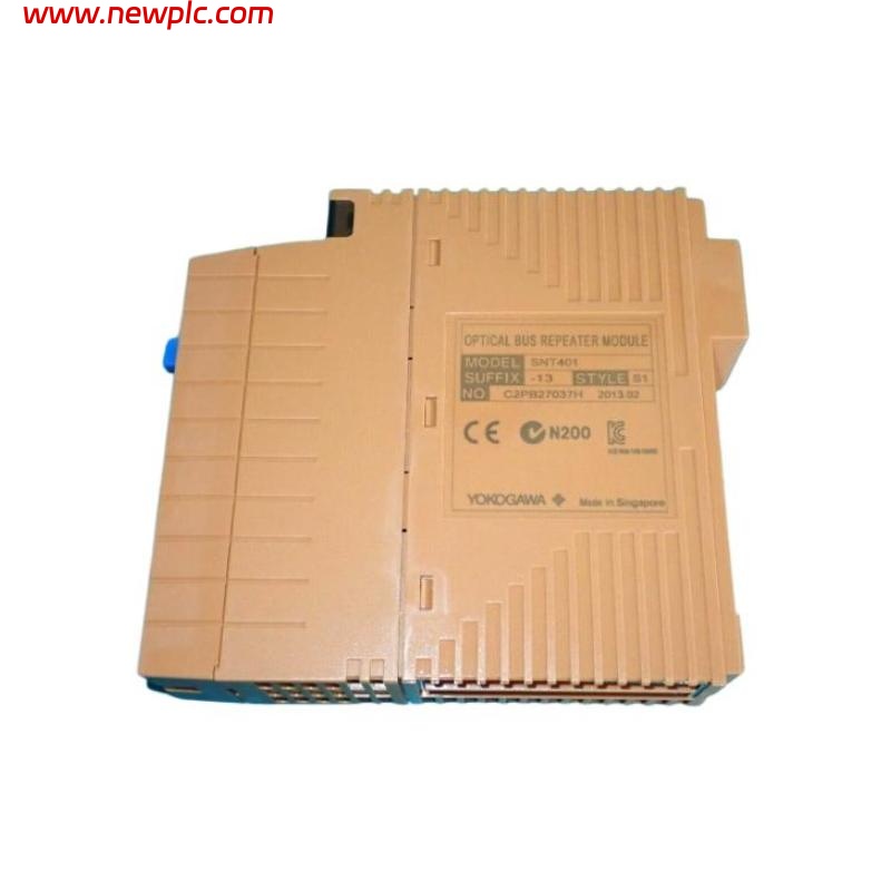 Yokogawa SNT401-53/CU1T Optical Fiber ESB Bus Repeater Main Module