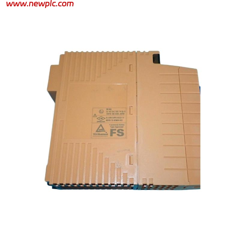 Yokogawa SNT401-53/CU1T Optical Fiber ESB Bus Repeater Main Module