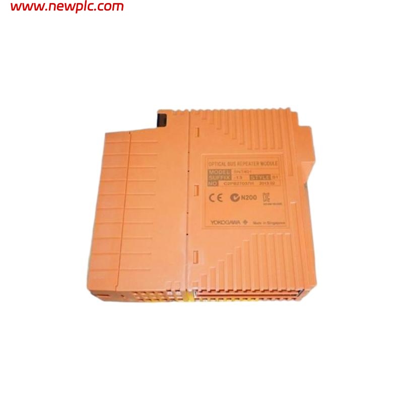 Yokogawa SNT401-53 S1 Optical Fiber Bus Repeater Module