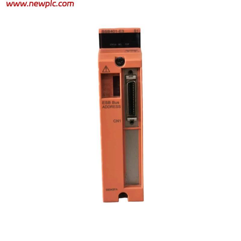 Yokogawa SNT401-E3 Optical Bus Repeater Master Module