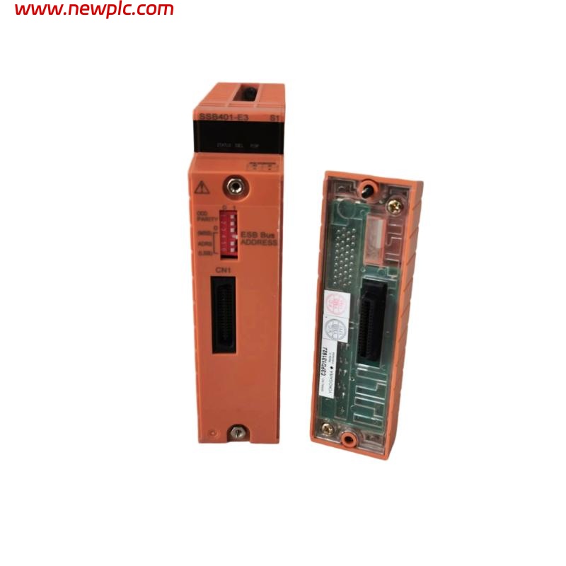 Yokogawa SNT401-E3 Optical Bus Repeater Master Module