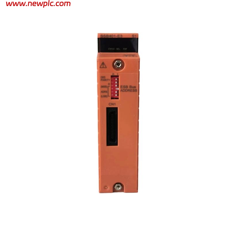 Yokogawa SNT401-E3 Optical Bus Repeater Master Module