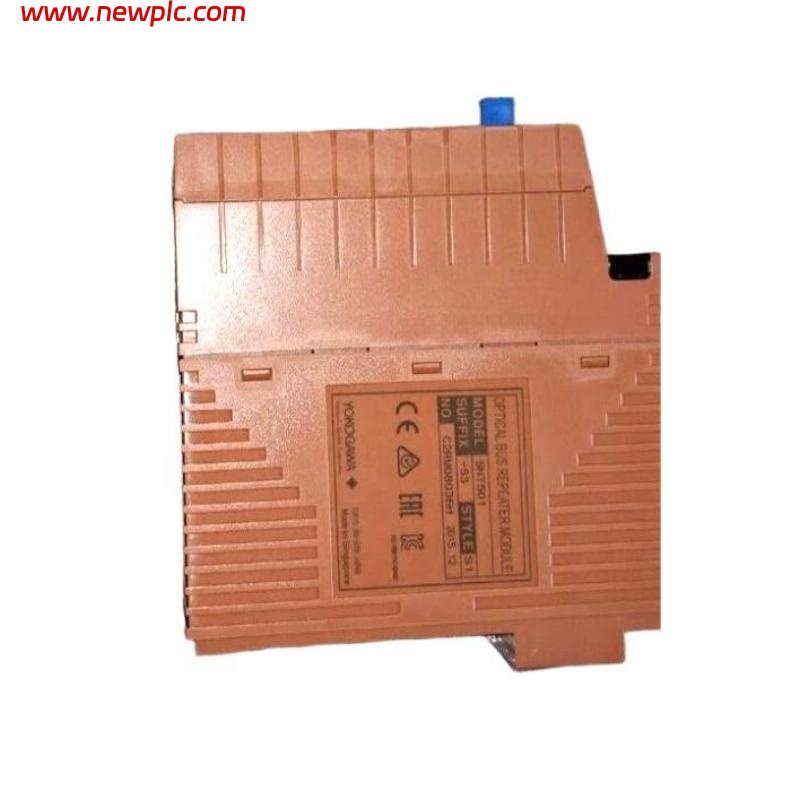 Yokogawa SNT501-53 Optical Fiber Bus Repeater Module