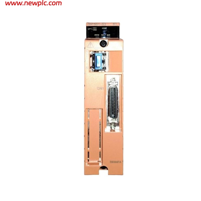 Yokogawa SNT501-53 Optical Fiber Bus Repeater Module