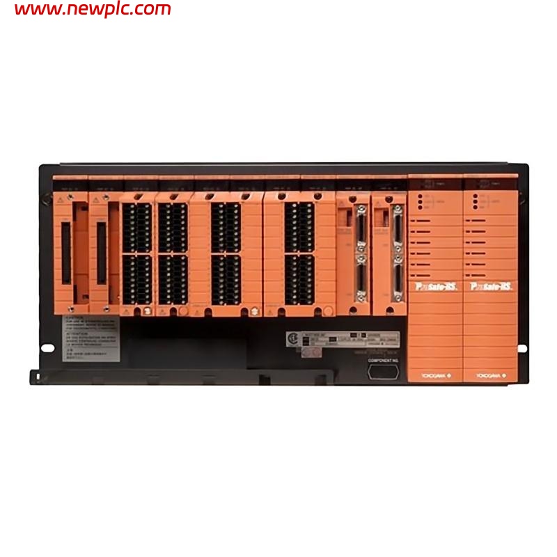 Yokogawa SSC10D-F Safety Control Unit