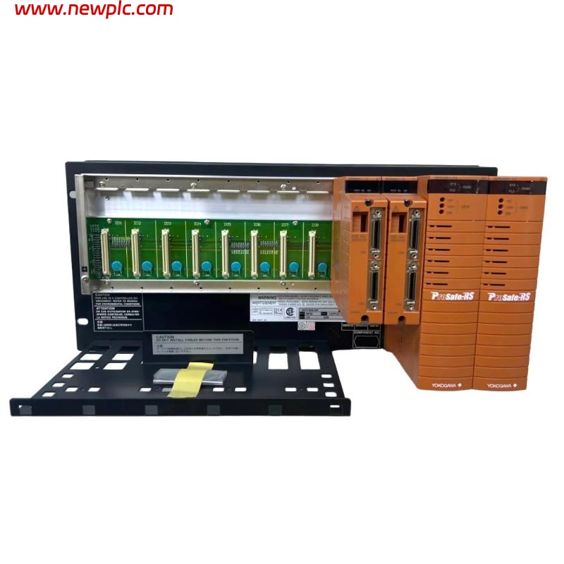 Yokogawa SSC10D-F Safety Control Unit