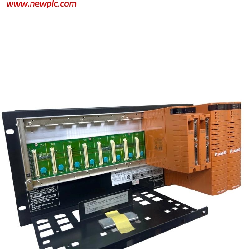 Yokogawa SSC10D-F Safety Control Unit