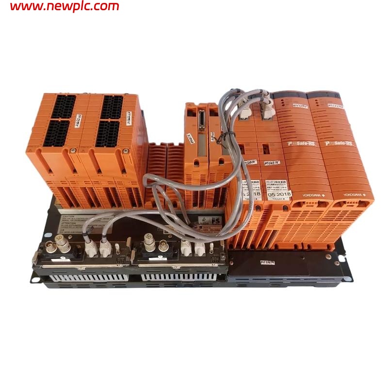 Yokogawa SSC10D-F Safety Control Unit