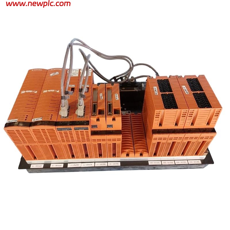 Yokogawa SSC10S-F Safety Control Unit