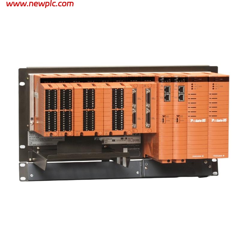 Yokogawa SSC10S-F Safety Control Unit