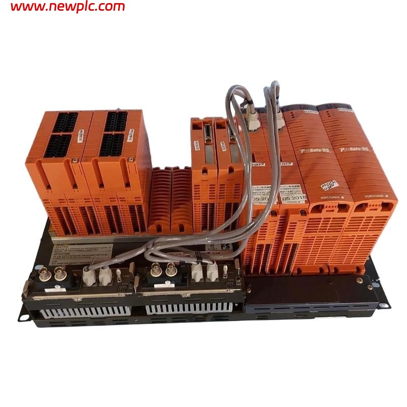Yokogawa SSC10S-F Safety Control Unit