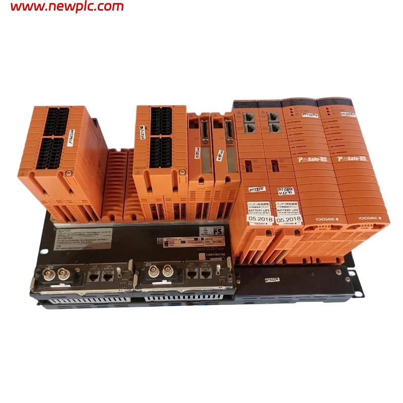 Yokogawa SSC10S-F Safety Control Unit