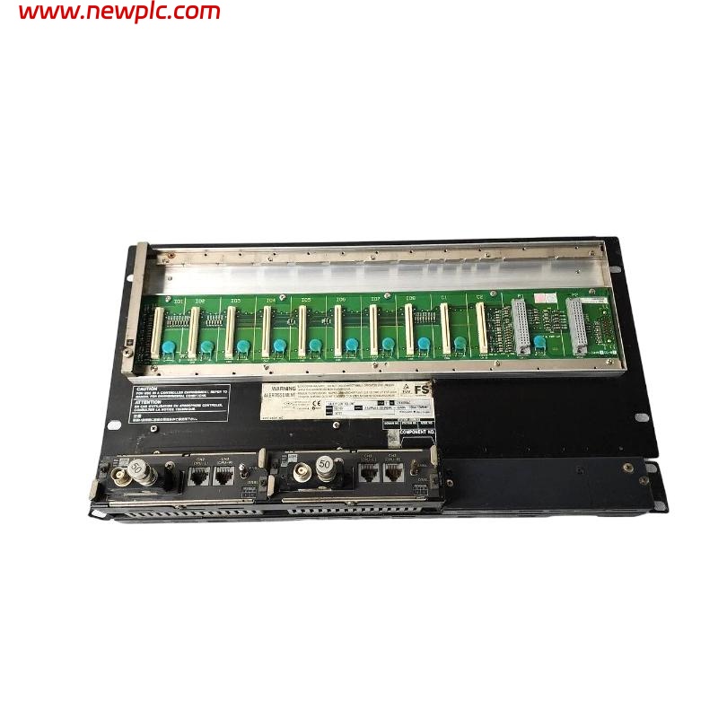 Yokogawa SSC10S-S2121 Duplex Safety Control Unit
