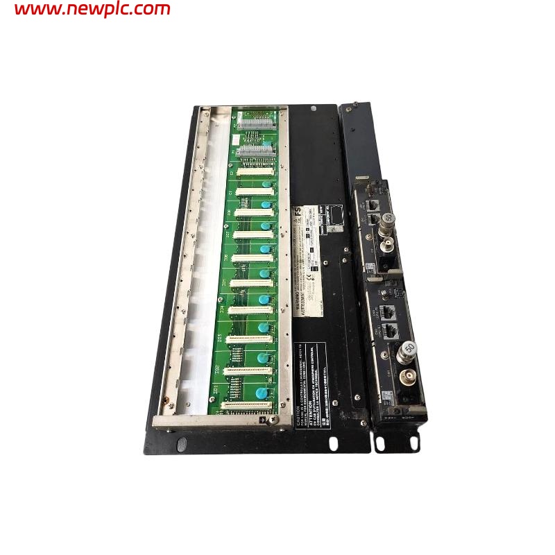 Yokogawa SSC10S-S2121 Duplex Safety Control Unit