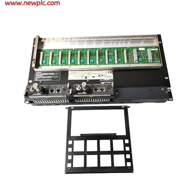 Yokogawa SSC10S-S2121 Duplex Safety Control Unit