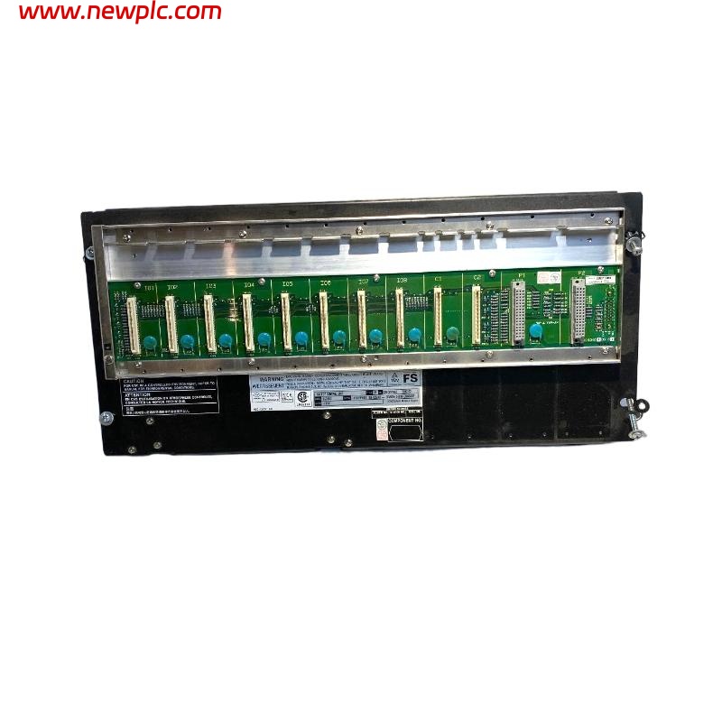 Yokogawa SSC50D-F2521 Duplex Safety Control Unit