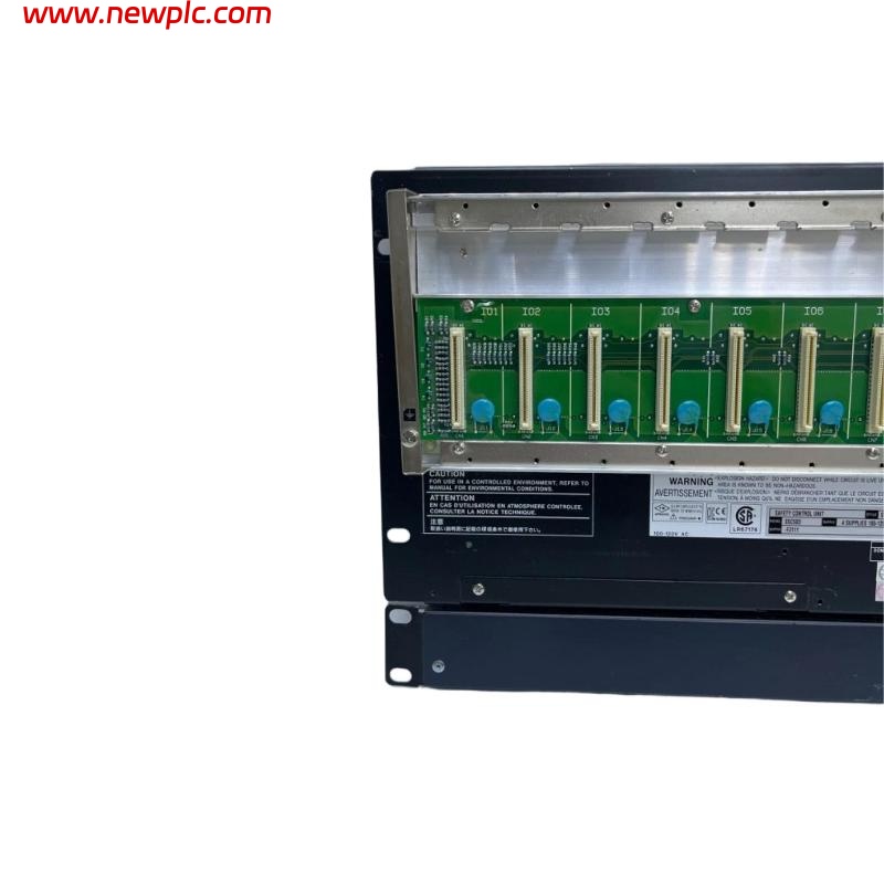 Yokogawa SSC50D-F2524 Duplex Safety Control Unit