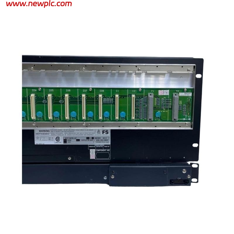 Yokogawa SSC50D-F2524 Duplex Safety Control Unit