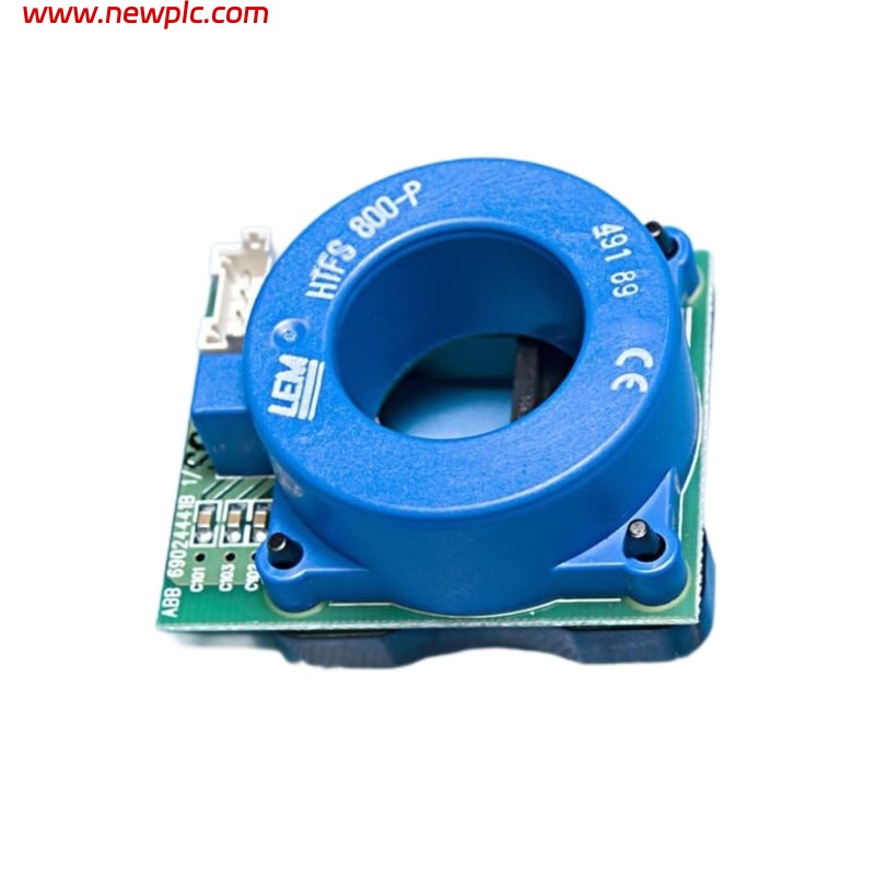 ABB ZCUR-791 3AUA0000071032D Current Transformer Board