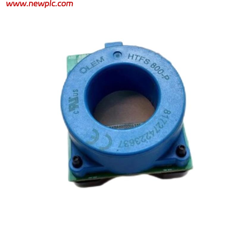 ABB ZCUR-791 3AUA0000071032D Current Transformer Board