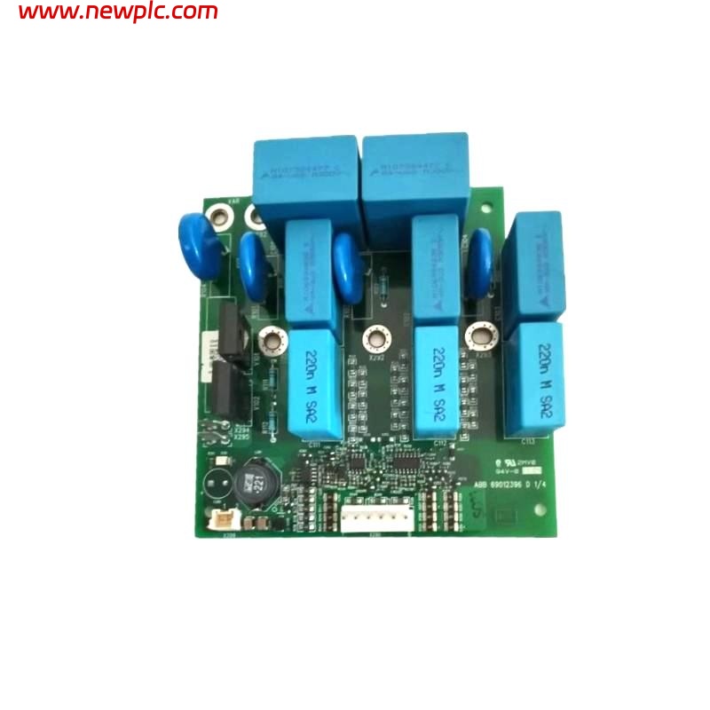 ABB ZINP-771 3AUA0000078551 Interface Board