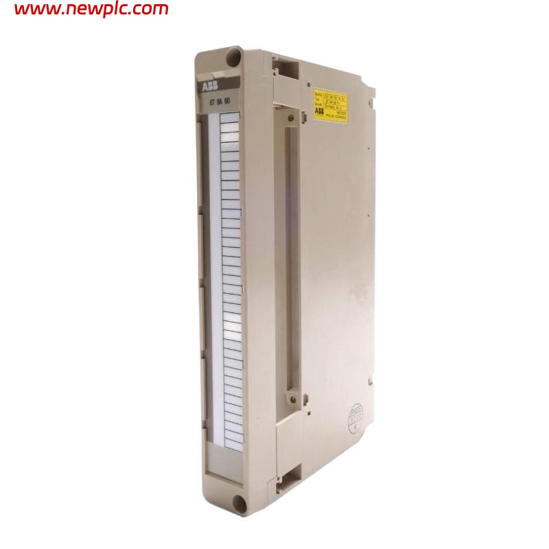 ABB 07 BA 60 R1 GJV3074397R1 Blank Slot