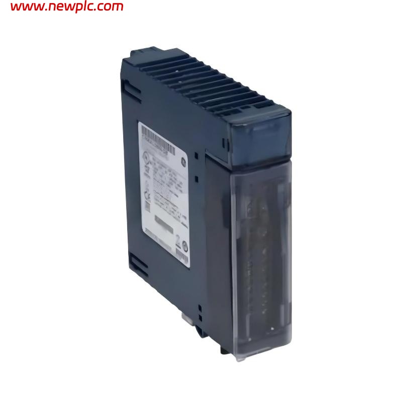 GE Fanuc IC695ALG508 RX3i Analog Input Module