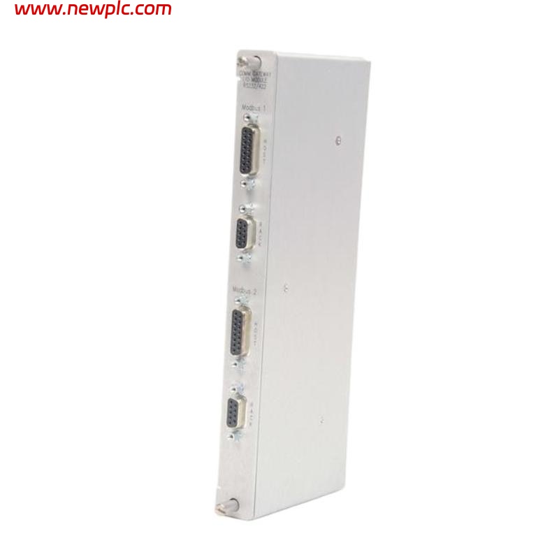 Bently Nevada 125736-01 Communication Gateway Module