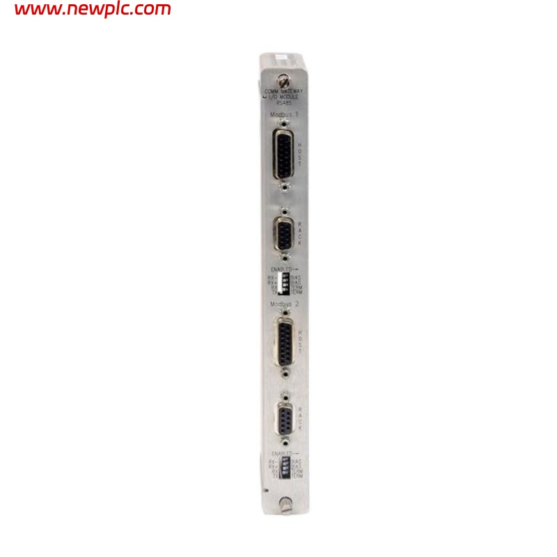 Bently Nevada 133323-01 Communication Gateway I/O Modules