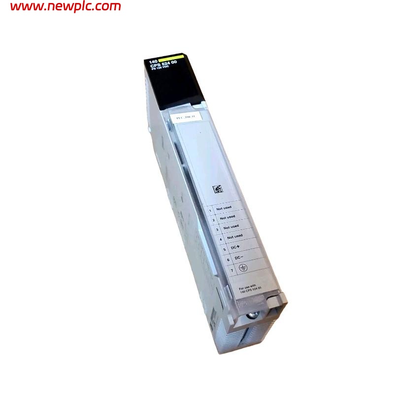 Schneider 140CPS52400C Power Supply Module