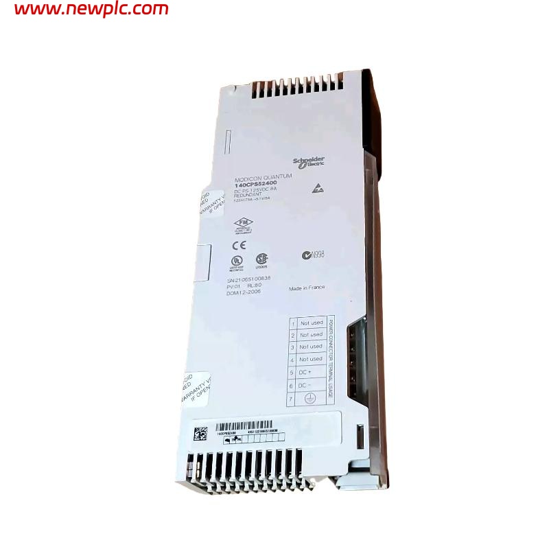 Schneider 140CPS52400C Power Supply Module