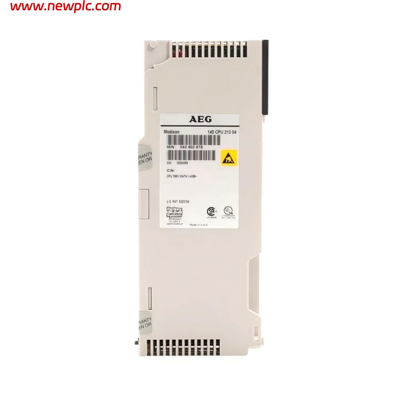 Schneider 140CPU21304C CPU Controller