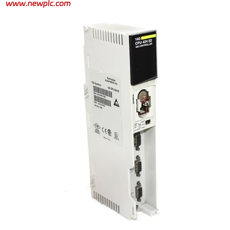 Schneider 140CPU42402C CPU Module