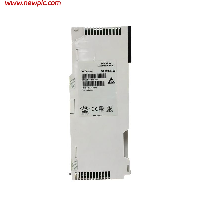 Schneider 140CPU42402C CPU Module