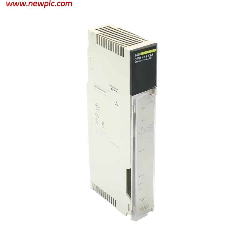 Schneider 140CPU43412C Processor